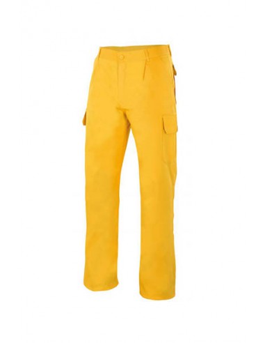 PANTALÓN MULTIBOLSILLO