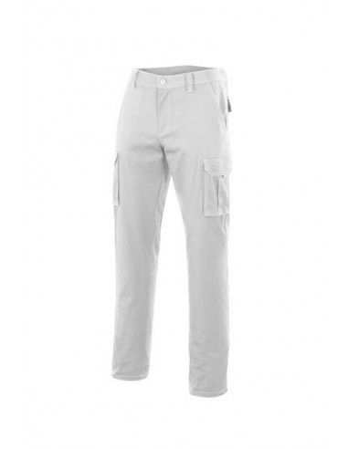 PANTALÓN SLIM FIT MULTIBOLSILLO