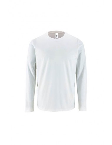 CAMISETA DE MANGA LARGA DE HOMBRE