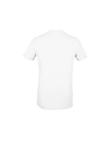 CAMISETA DE HOMBRE CUELLO REDONDO
