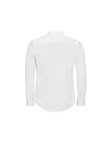 CAMISA STRETCH HOMBRE MANGA LARGA