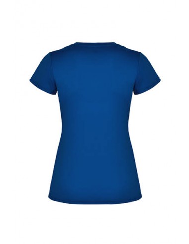 CAMISETA TECNICA MONTECARLO WOMAN