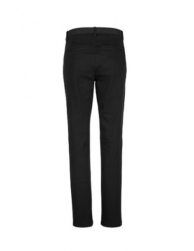 PANTALONES CHINOS MUJER CON CINTURA...