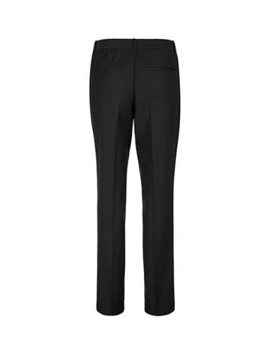 PANTALONES DE TRAJE MUJER CON CINTURA...