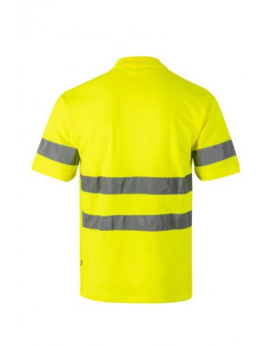 POLO ALGODÓN MC AV