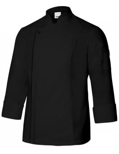 CHAQUETA COCINA MANGA LARGA
