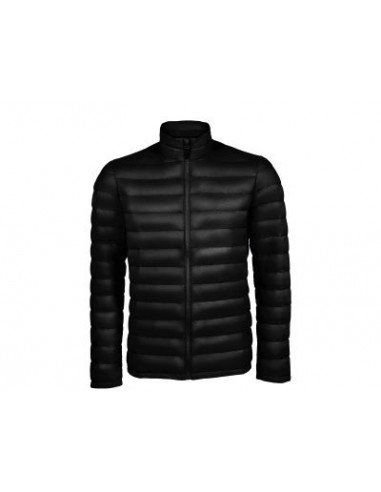 CHAQUETA ACOLCHADA LIGERA DE HOMBRE