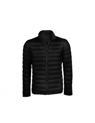 CHAQUETA ACOLCHADA LIGERA DE HOMBRE