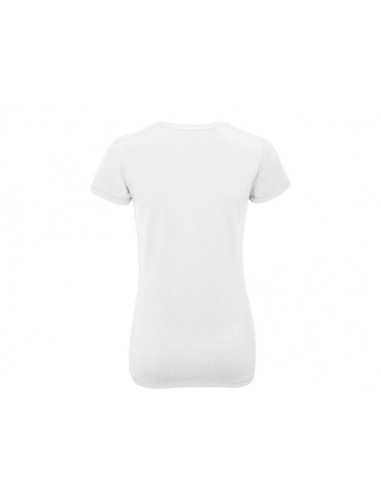 CAMISETA DE MUJER CUELLO REDONDO