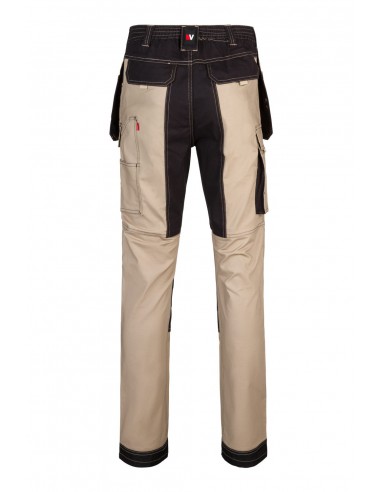 PANTALÓN CANVAS STRETCH