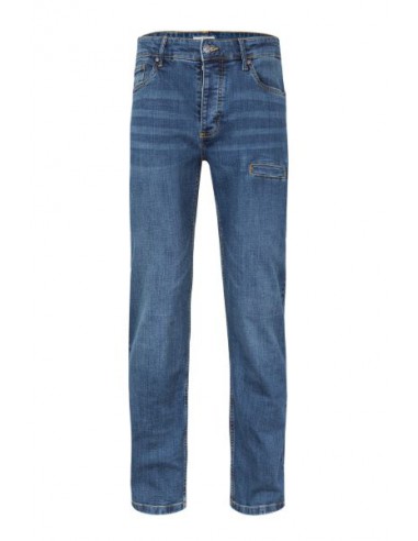 PANTALÓN DENIM STRETCH