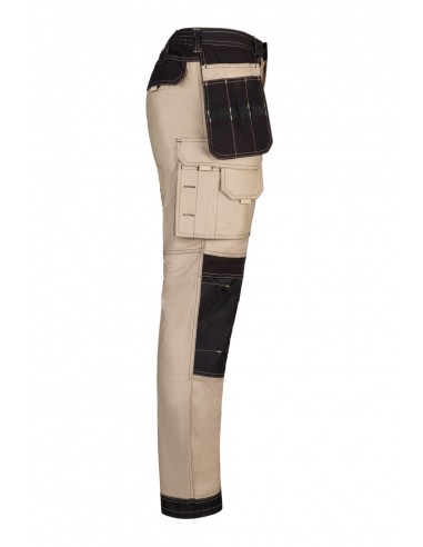 PANTALÓN CANVAS STRETCH