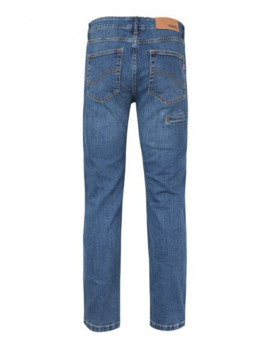 PANTALÓN DENIM STRETCH