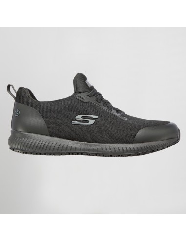 SQUAD SR - MYTON SKECHERS HOMBRE NEGRO