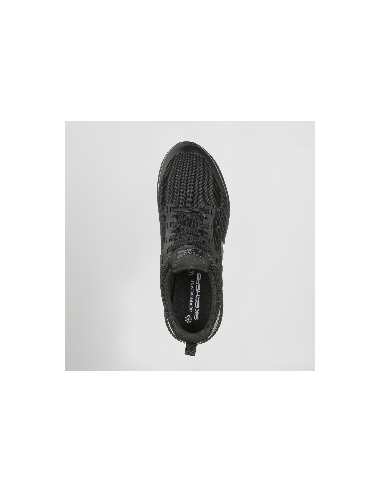 SQUAD SR - MYTON SKECHERS HOMBRE NEGRO