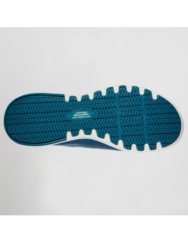 MARSING - WAIOLA SR SKECHERS MUJER AZUL