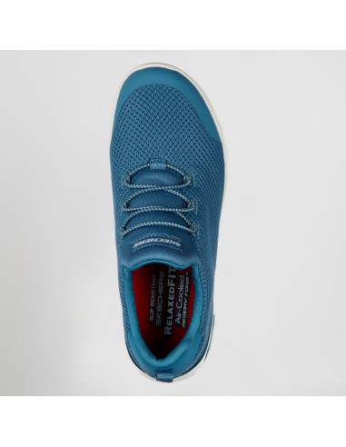 MARSING - WAIOLA SR SKECHERS MUJER AZUL