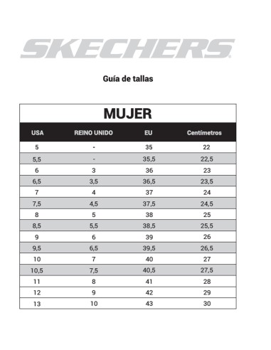 MARSING - WAIOLA SR SKECHERS MUJER AZUL