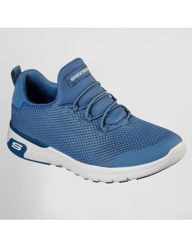 MARSING - WAIOLA SR SKECHERS MUJER AZUL