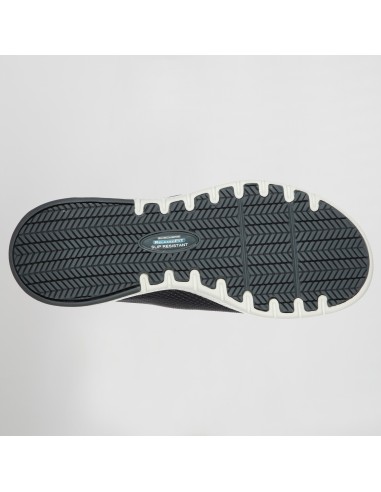 MARSING - WAIOLA SR SKECHERS MUJER GRIS