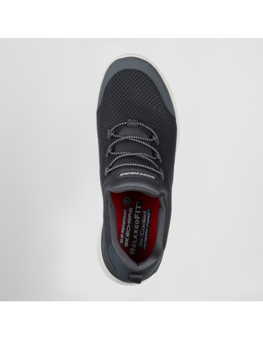 MARSING - WAIOLA SR SKECHERS MUJER GRIS