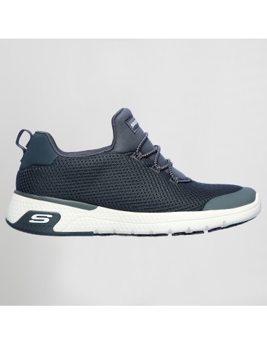 MARSING - WAIOLA SR SKECHERS MUJER GRIS