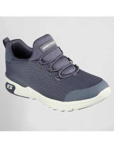 MARSING - WAIOLA SR SKECHERS MUJER GRIS