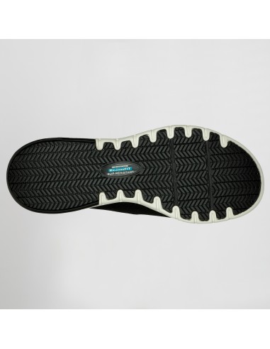 MARSING - WAIOLA SR SKECHERS MUJER NEGRO