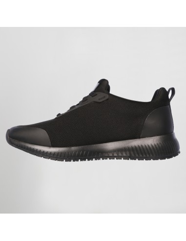SQUAD SR SKECHERS MUJER NEGRO