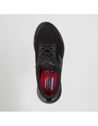 SQUAD SR SKECHERS MUJER NEGRO