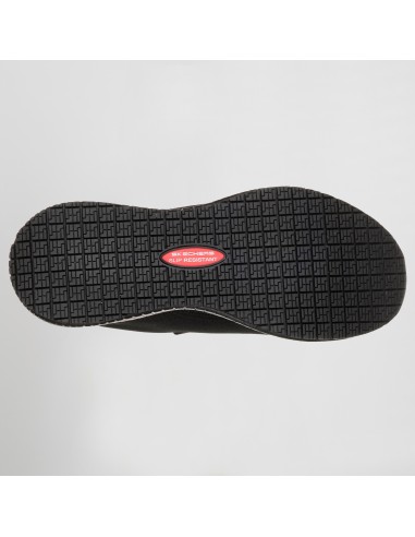 SQUAD SR SKECHERS MUJER NEGRO