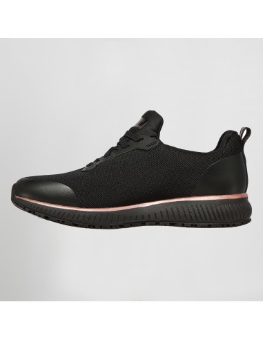 SQUAD SR SKECHERS MUJER ROSA