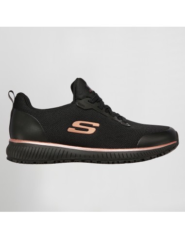 SQUAD SR SKECHERS MUJER ROSA